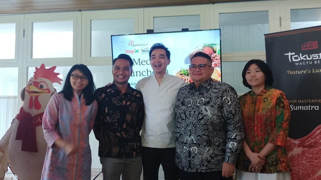 JAPFA Food Bersama Silk Bistro Angkat Cita Rasa Nusantara JAPFA Food Bersama Silk Bistro Angkat Cita Rasa Nusantara