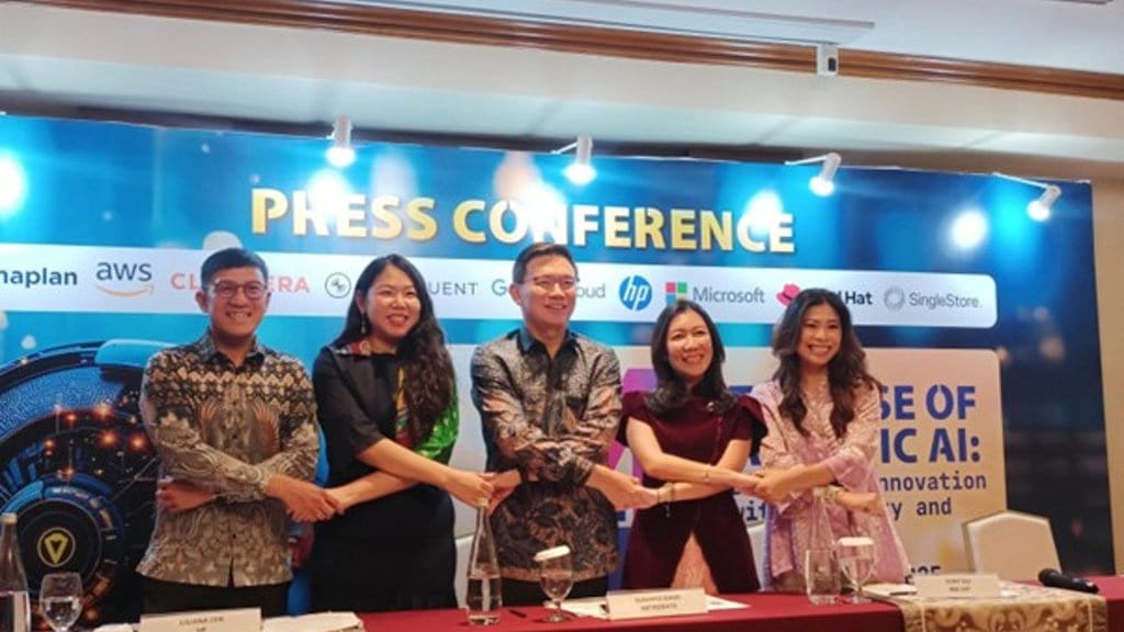 Metrodata Soroti Transformasi Agentic AI dan Urgensi Tata Kelola Metrodata Soroti Transformasi Agentic AI dan Urgensi Tata Kelola