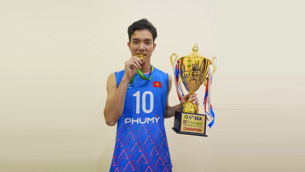 Kenapa Bich Tuyen Mundur dari Kejuaraan Voli Dunia Putri FIVB?