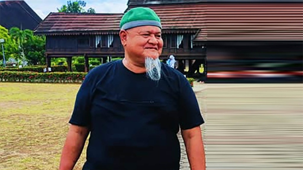 Profil Norsalim Ali Pencipta Lagu Justice for Zara Qairina Profil Norsalim Ali Pencipta Lagu Justice for Zara Qairina