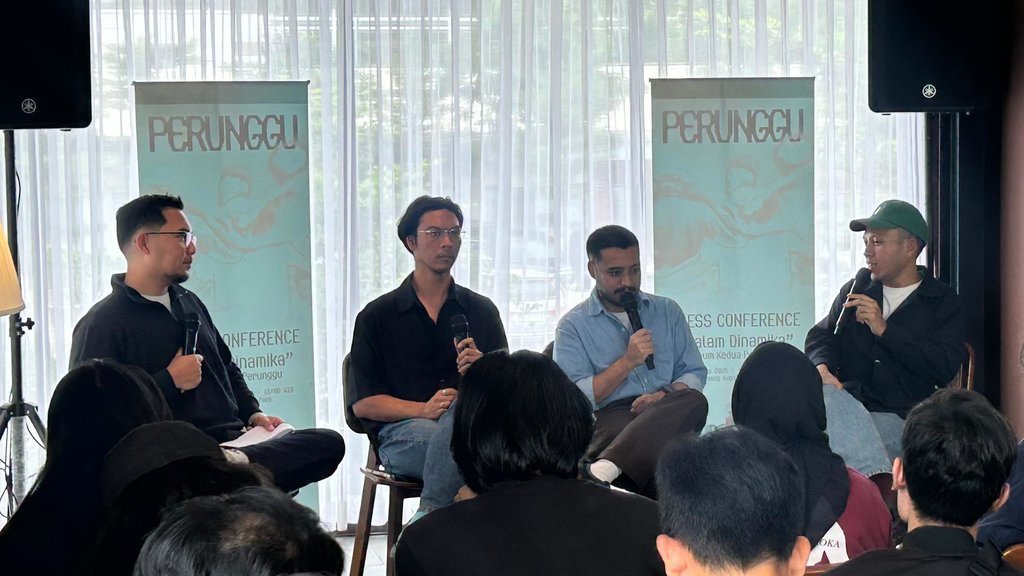 Pekan Ini, Perunggu Akan Merilis Album Kedua, Dalam Dinamika