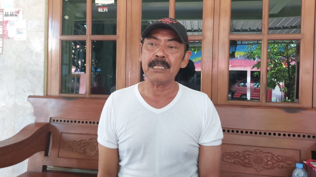 FX Rudy Jadi Plt Ketua DPD PDIP Jateng Gantikan Bambang Pacul FX Rudy Jadi Plt Ketua DPD PDIP Jateng Gantikan Bambang Pacul