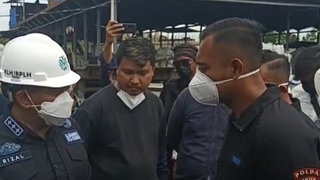 Kronologi 8 Jurnalis di Banten Dikeroyok saat Liputan Sidak KLH