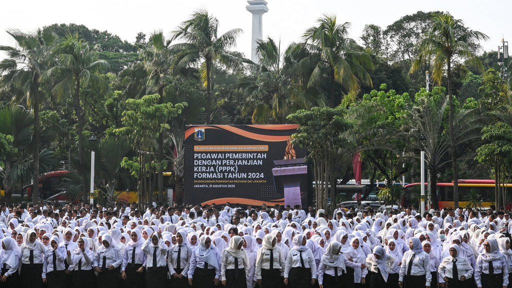 Rincian Gaji PPPK Paruh Waktu Penyuluh Pertanian & Tunjangannya Rincian Gaji PPPK Paruh Waktu Penyuluh Pertanian & Tunjangannya