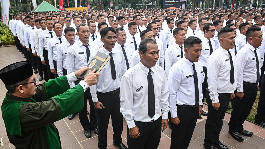 Info Rincian Gaji PPPK Paruh Waktu Makassar & Tunjangannya