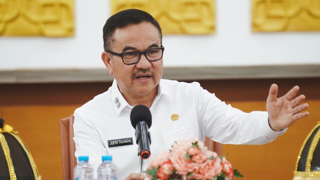 Pemprov Sulsel soal Polemik PBB: Jangan Memberatkan & Buat Gaduh Pemprov Sulsel soal Polemik PBB: Jangan Memberatkan & Buat Gaduh