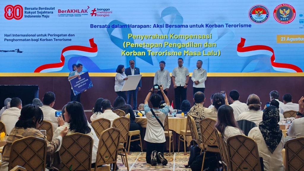 LPSK Tegaskan Pemulihan Sebagai Hak Konstitusional