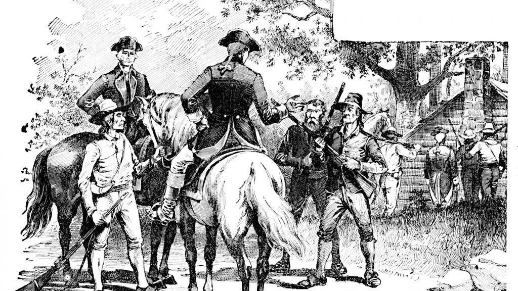 Gerakan Antipajak dan Pembangkangan Sipil yang Revolusioner Gerakan Antipajak dan Pembangkangan Sipil yang Revolusioner