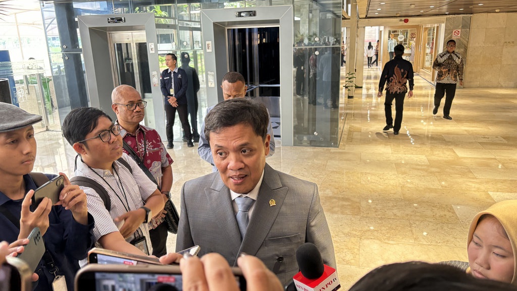 Komisi III DPR Pastikan RUU KUHAP Tak Disahkan dalam Waktu Dekat