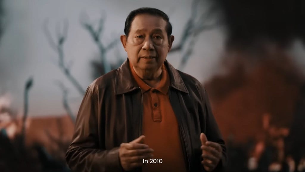 Lirik Lagu SBY - Save Our World dan Maknanya Lirik Lagu SBY - Save Our World dan Maknanya