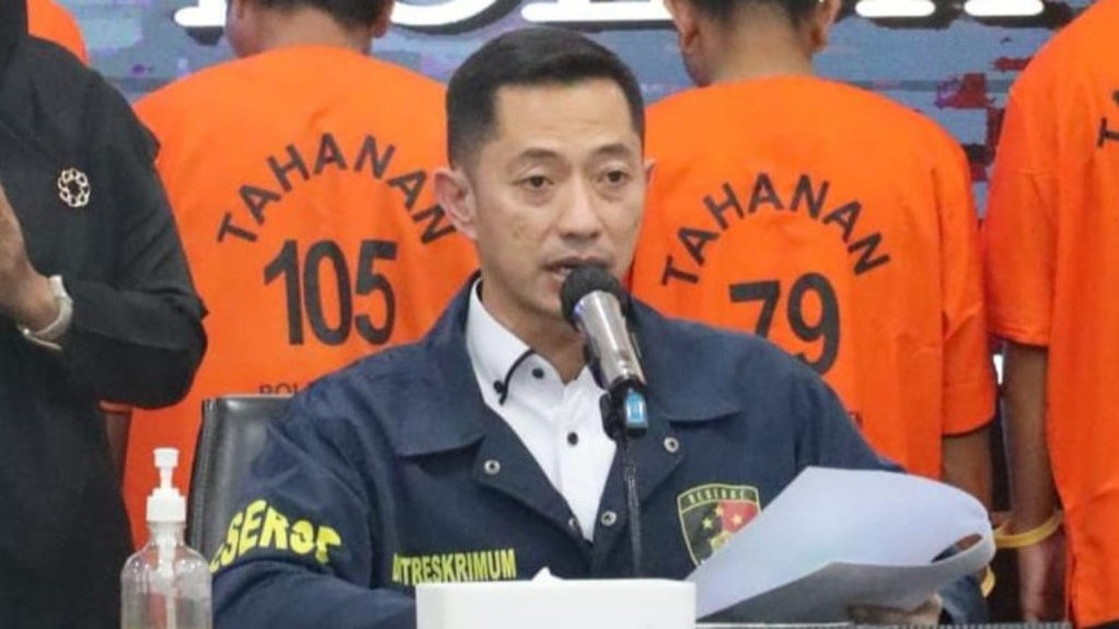 Tilap Dana Nasabah, Ketua Koperasi BMT Muamaroh Ditangkap Polisi