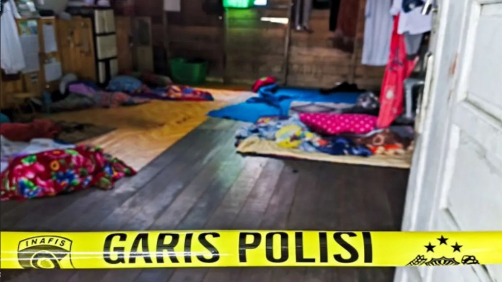 Sakit Hati Kena Bully jadi Motif Pembunuhan Santri di HST Kalsel Sakit Hati Kena Bully jadi Motif Pembunuhan Santri di HST Kalsel