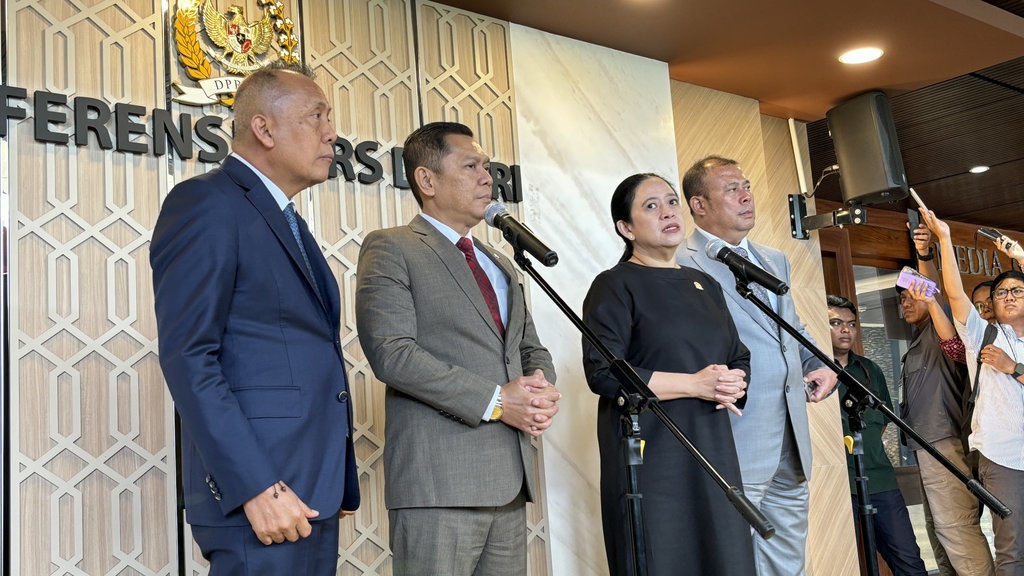 Puan Nilai Pendidikan Indonesia Sudah Alami Darurat Bullying Puan Nilai Pendidikan Indonesia Sudah Alami Darurat Bullying