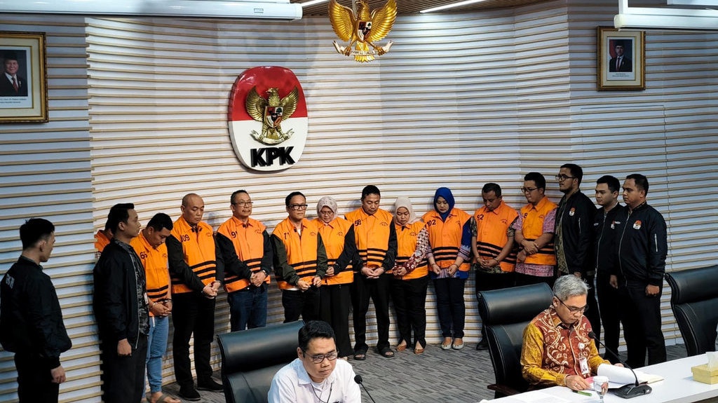 KPK akan Periksa Etik Istri Miki Mahfud Tersangka Pemerasan K3