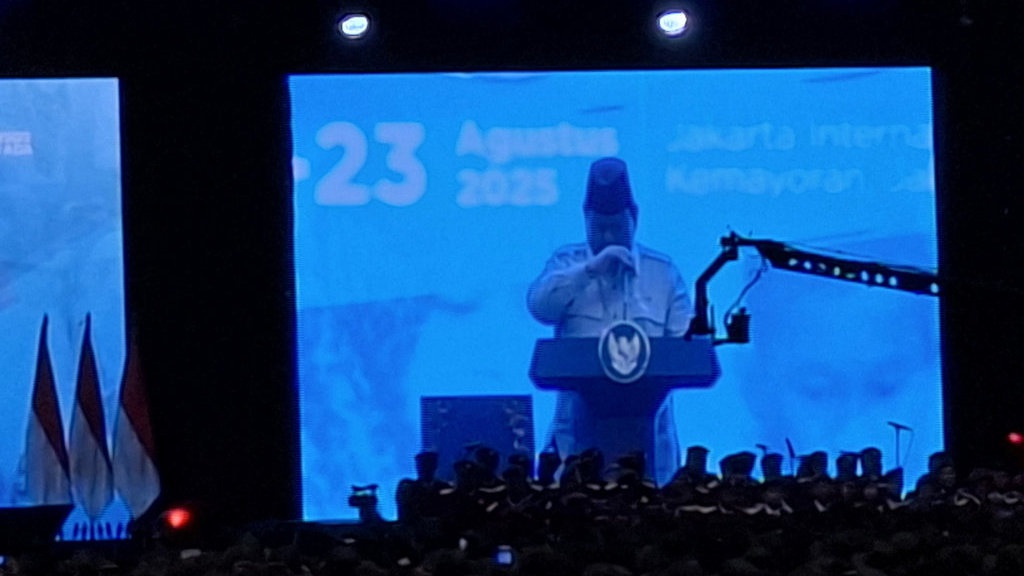 Prabowo Ungkap Tambahan 65 Sekolah Rakyat, Beroperasi September