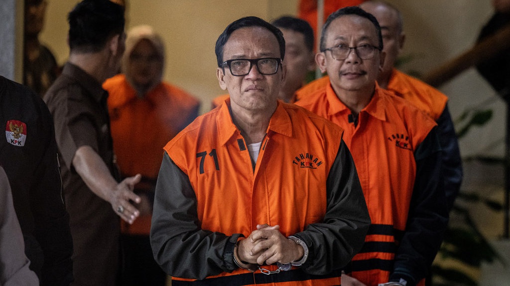 Konstruksi Pemerasan Sertifikat K3 hingga Noel Dapat Rp3 Miliar