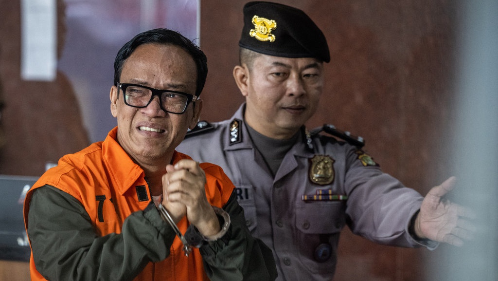 OTT Korupsi K3 Kemnaker: Wamenaker Diciduk, Reformasi Mendesak