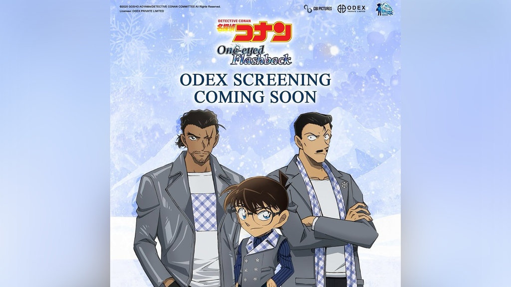 Cara Beli Tiket Fan Screening Conan: One eyed Flashback & Link Cara Beli Tiket Fan Screening Conan: One eyed Flashback & Link