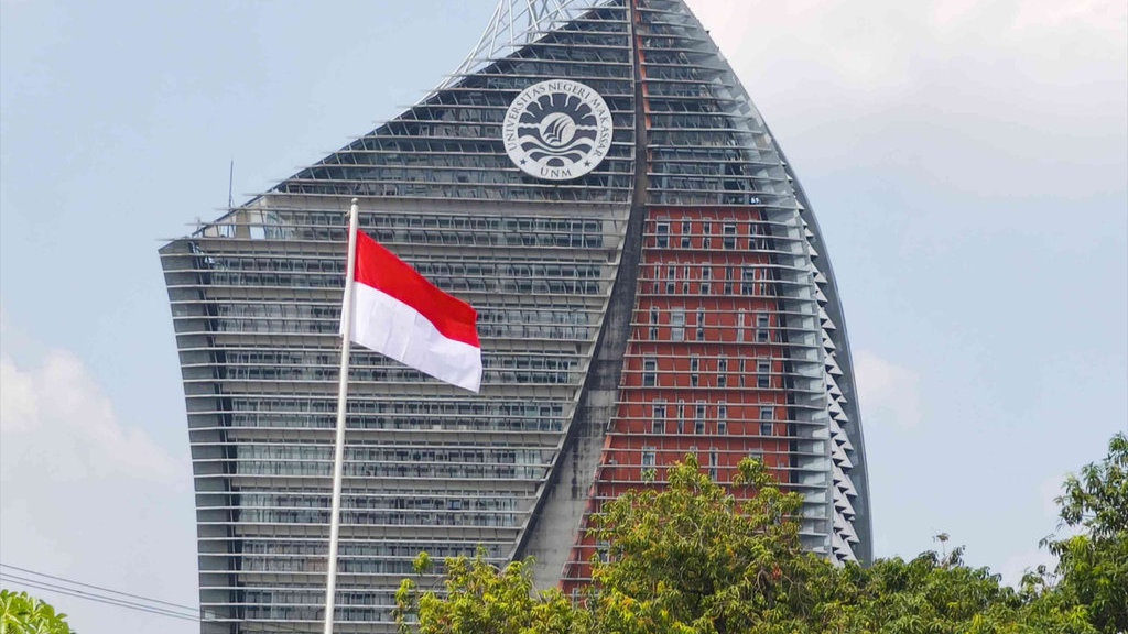 Rektor UNM Dilaporkan ke Kemendiktisaintek Atas Dugaan Pelecehan