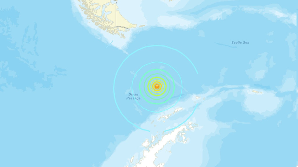 Gempa M7,5 Guncang Amerika Selatan, Tak Berpotensi Tsunami Gempa M7,5 Guncang Amerika Selatan, Tak Berpotensi Tsunami