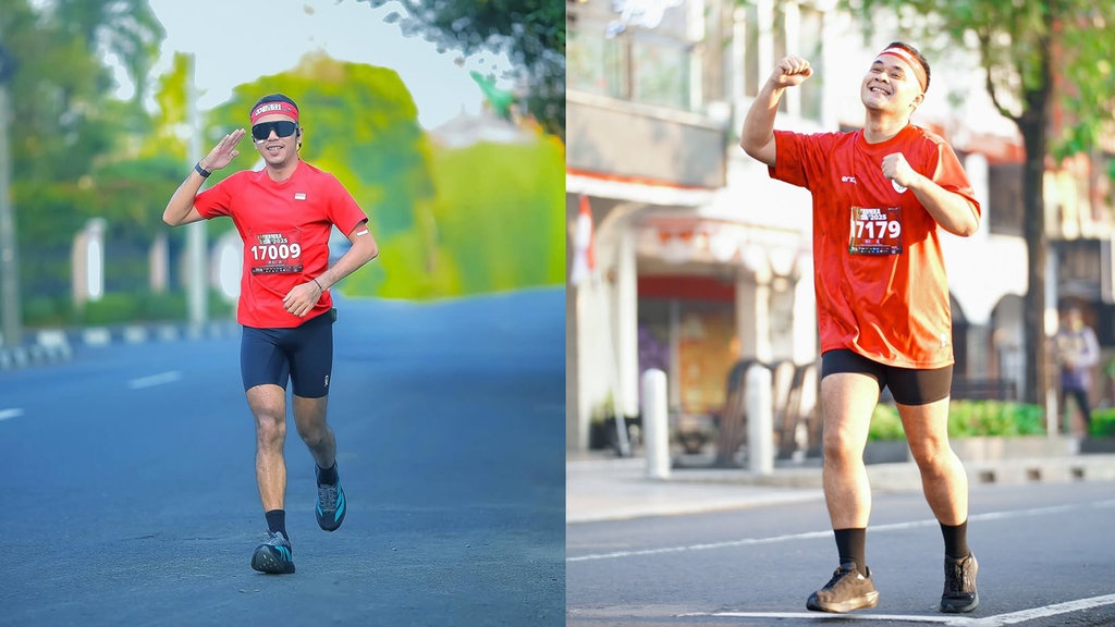 Jadwal Merdeka Run 2025, Rute Lomba, Cara Daftar, & Hadiah Jadwal Merdeka Run 2025, Rute Lomba, Cara Daftar, & Hadiah