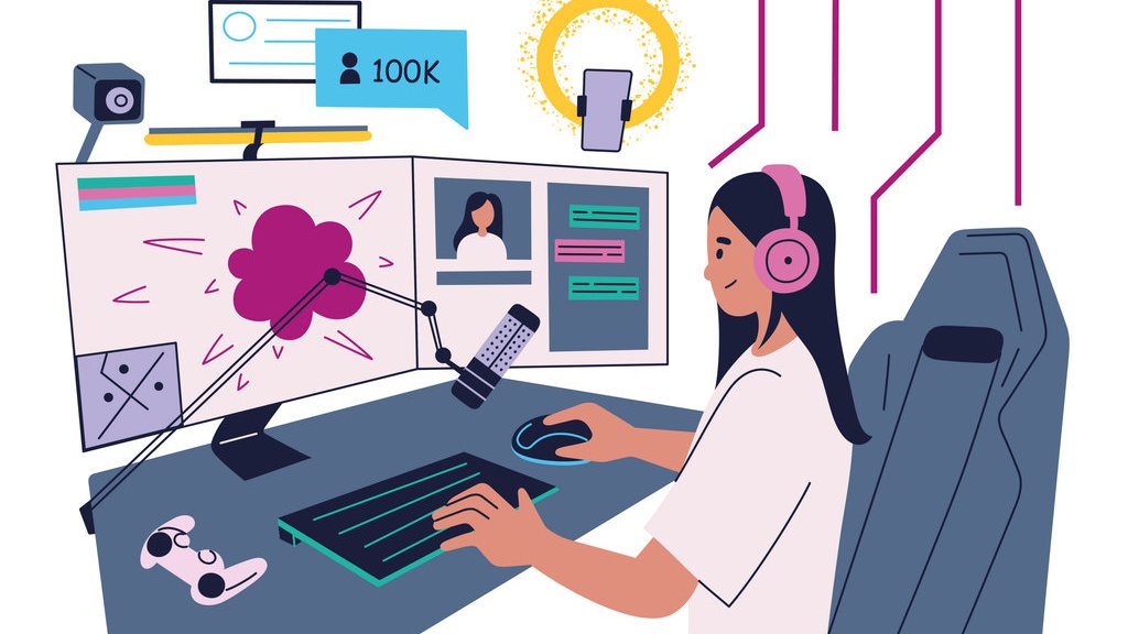 Dari Hobi Jadi Rezeki, Cara Konten Kreator Menaklukkan Algoritma Dari Hobi Jadi Rezeki, Cara Konten Kreator Menaklukkan Algoritma