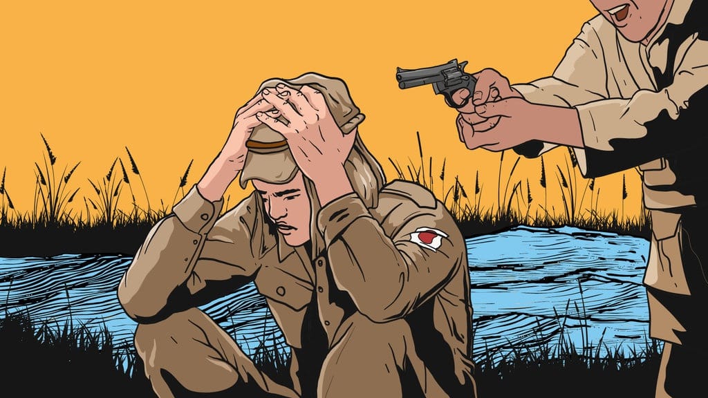 Di Kali Bekasi, Tentara Jepang Dibantai Atas Nama Kemerdekaan