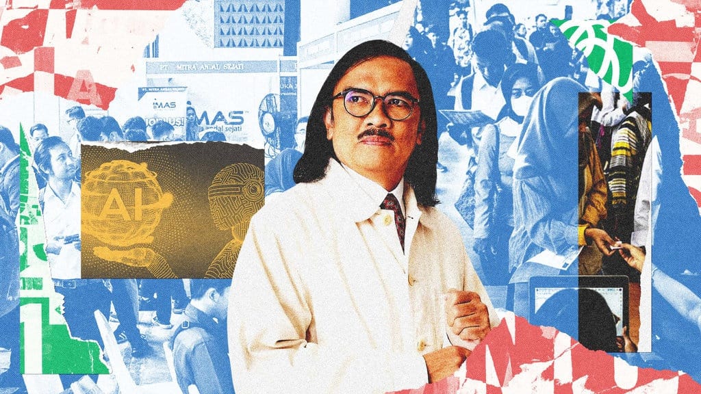 Kemanusiaan dalam Pertaruhan Mekanis Artificial Intelligence