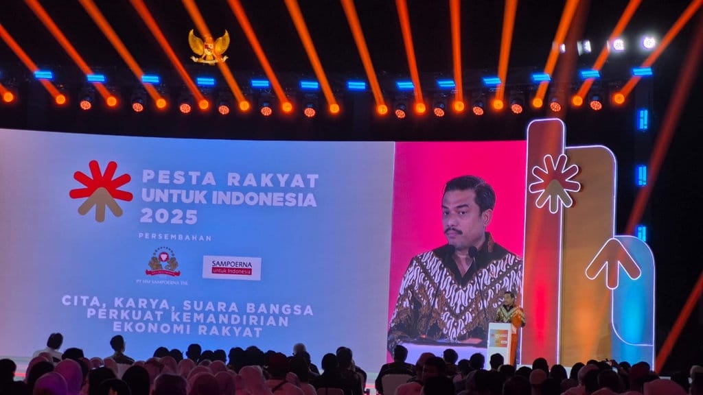 Omzet Warung Kelontong Sampoerna SRC Capai Rp236 Triliun Setahun