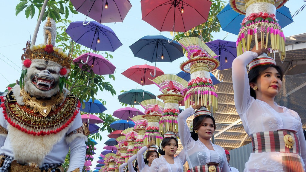 Kunjungan Wisatawan Domestik Turun 4,68% di Juli 2025