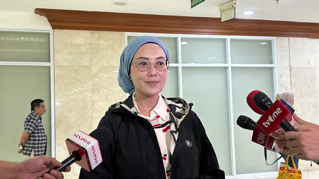 DPR Desak Pemerintah Segera Lengkapi Struktur Kementerian Haji DPR Desak Pemerintah Segera Lengkapi Struktur Kementerian Haji