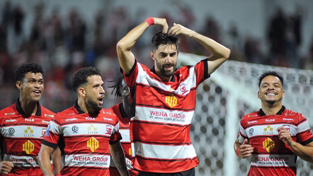 Madura vs Bhayangkara Liga Super 2025: Rekor Buruk Sape Kerrab