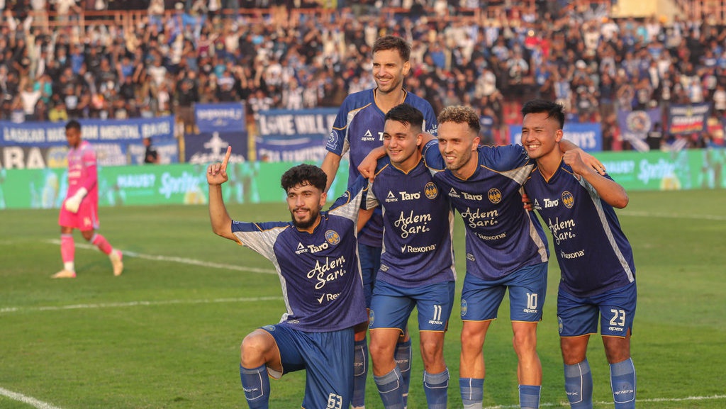 Jadwal Liga Super 2025/2026 Pekan 10 Live TV & Update Klasemen