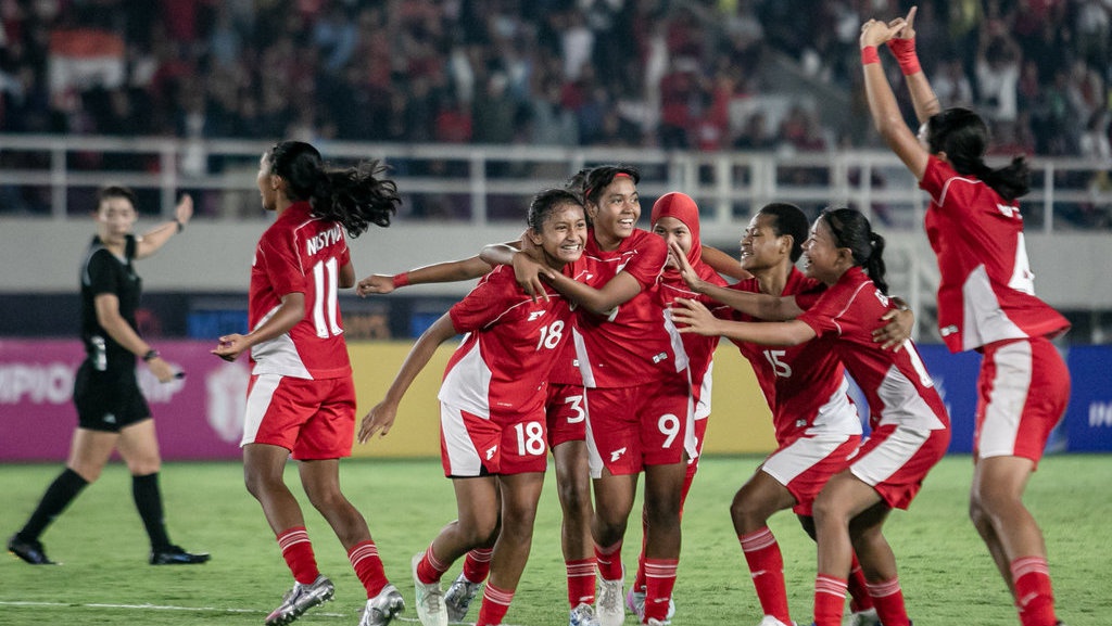 Jam Tayang Timnas Putri U16 vs Australia di Semifinal AFF 2025 Jam Tayang Timnas Putri U16 vs Australia di Semifinal AFF 2025