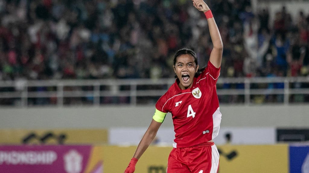 Hasil Timnas Putri U16 vs Australia AFF 2025: Gagal ke Final Hasil Timnas Putri U16 vs Australia AFF 2025: Gagal ke Final