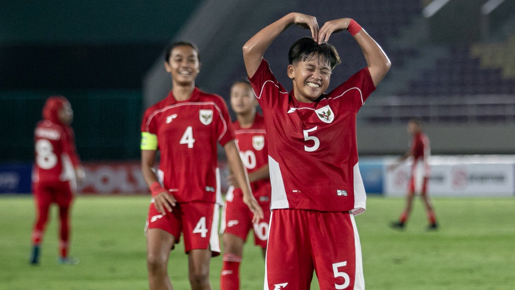 Jam Tayang Timnas Putri U16 Indonesia vs Malaysia Piala AFF 2025 Jam Tayang Timnas Putri U16 Indonesia vs Malaysia Piala AFF 2025