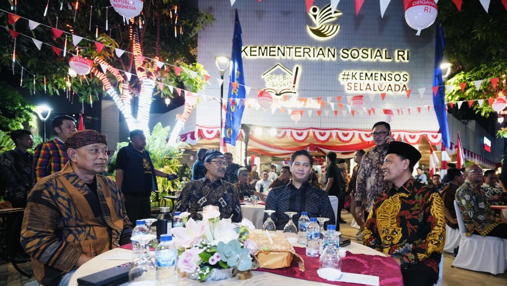 Budisatrio Djiwandono Siap Pimpin Karang Taruna Nasional