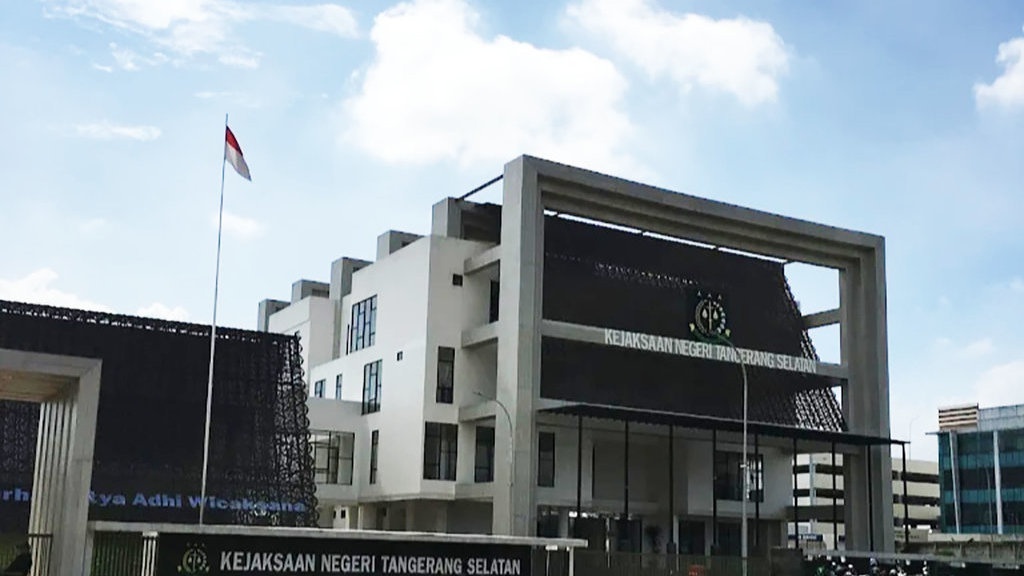 GP Ansor Tangsel Laporkan Pemkot ke Kejari soal Penyertaan Modal GP Ansor Tangsel Laporkan Pemkot ke Kejari soal Penyertaan Modal