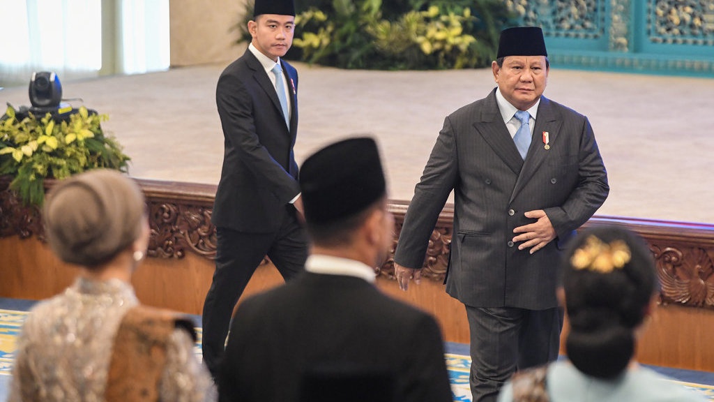 Prabowo Kembali Kumpulkan Para Ketum Parpol Prabowo Kembali Kumpulkan Para Ketum Parpol