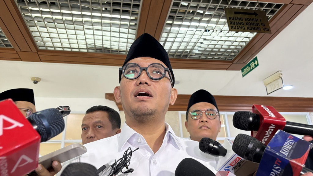 Kemenhaj: Kuota Haji per Provinsi Selama Ini Tak Merujuk UU Kemenhaj: Kuota Haji per Provinsi Selama Ini Tak Merujuk UU