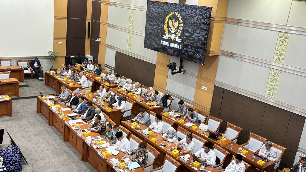 Kementerian Haji dan Umrah Dibentuk: Kapan Aktif & Apa Tugasnya?