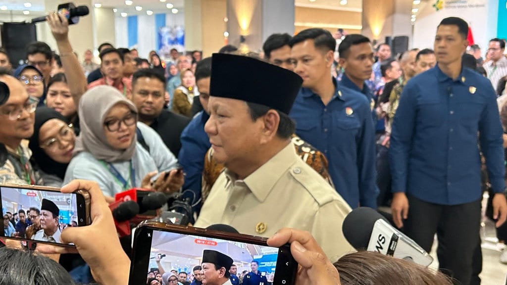 Prabowo Puji Fasilitas Kesehatan Canggih di RSPON Mahar Mardjono Prabowo Puji Fasilitas Kesehatan Canggih di RSPON Mahar Mardjono