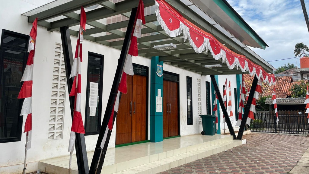 Dana Penanganan Banjir di Tangsel Malah Dipakai untuk Bangun GOR Dana Penanganan Banjir di Tangsel Malah Dipakai untuk Bangun GOR