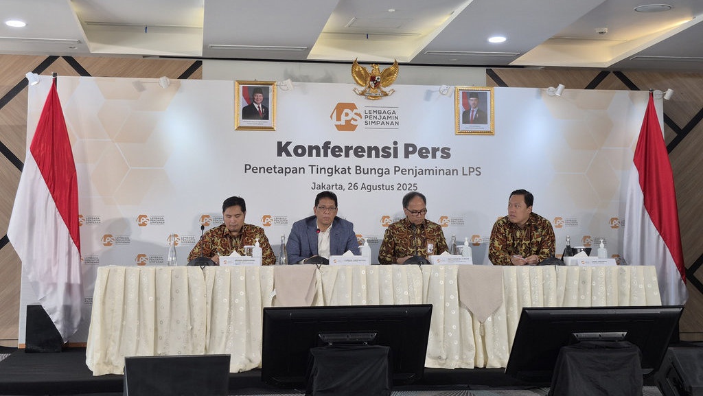 LPS: Tabungan di Bawah Rp100 Juta Tumbuh Melambat di Juli 2025