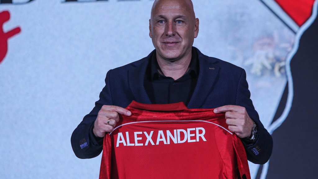 Profil Alexander Zwiers Dirtek PSSI Terbaru & Prestasi Profil Alexander Zwiers Dirtek PSSI Terbaru & Prestasi