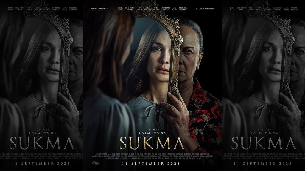 Film Horor Indonesia September 2025 Tayang di XXI, CGV-Cinepolis Film Horor Indonesia September 2025 Tayang di XXI, CGV-Cinepolis