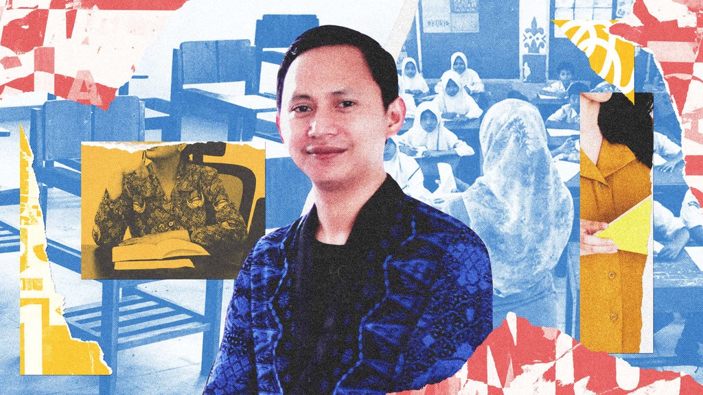 Perihal Kemiskinan Guru Perihal Kemiskinan Guru