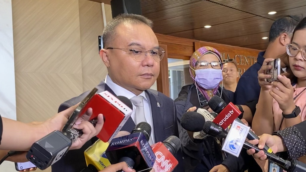 Status Kementerian BUMN akan Diubah Jadi Badan Penyelenggara Status Kementerian BUMN akan Diubah Jadi Badan Penyelenggara