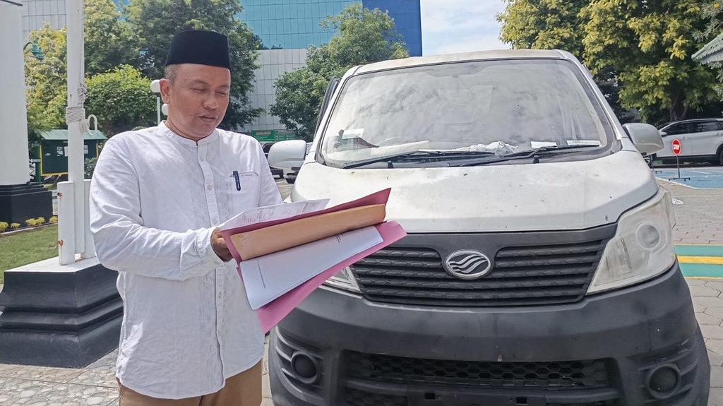 Jokowi Menang Gugatan Wanprestasi Mobil Esemka di PN Surakarta