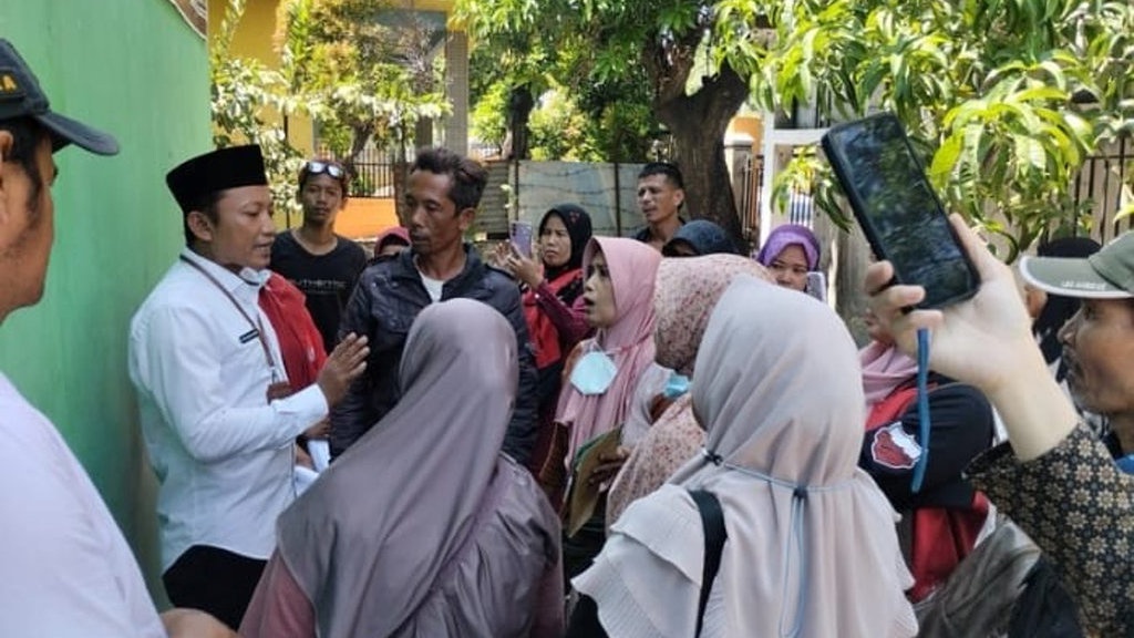 BMT SM Suradadi di Tegal Dituntut Pengembalian Dana Rp2,5 Miliar BMT SM Suradadi di Tegal Dituntut Pengembalian Dana Rp2,5 Miliar